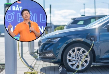 Chủ tịch FPT Trương Gia Bình chia sẻ thật lòng về lĩnh vực xe điện