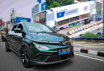 Bước tiến quan trọng tiếp theo của VinFast tại Indonesia