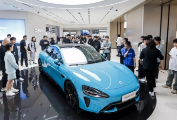 Xiaomi SU7 vừa ra mắt đã thành ‘hàng hiếm’, khách hàng phải đợi 7 tháng mới tới lượt