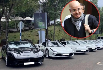 Ông Đặng Lê Nguyên Vũ sẽ tham gia hành trình siêu xe Gumball 3000, mang theo dàn xế hộp ‘hiếm có khó tìm’?