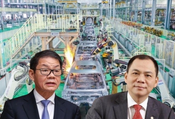 Hai tỷ phú USD đến từ VinFast và Thaco góp mặt trong danh sách thế giới