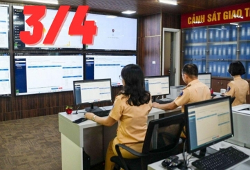 Đấu giá biển số ô tô ngày 3/4: Biển sảnh tiến 'siêu VIP' chốt giá tiền tỷ