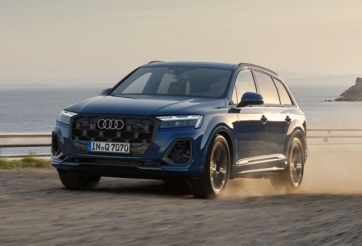 Audi Q7 2024 cập bến Việt Nam từ tháng 7, tăng sức đấu Mercedes GLE, BMW X5