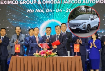 Thêm hãng xe Trung Quốc thành lập liên doanh sản xuất ô tô tại Việt Nam, đầu tư gần 20.000 tỷ đồng