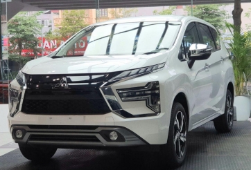 ‘Vua doanh số’ Mitsubishi Xpander nhận ưu đãi hấp dẫn tại Việt Nam trong tháng 4