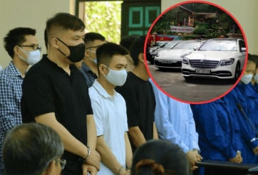 Lời khai bất ngờ của ‘trùm’ đường dây đánh bạc nghìn tỷ về dàn xe sang Porsche, Mercedes