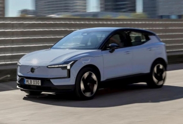 Volvo xô đổ kỷ lục mọi thời đại nhờ ô tô điện ‘gồng gánh’ doanh số