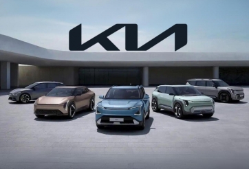 Kia đột ngột chuyển hướng sang làm xe hybrid, xe điện giá rẻ