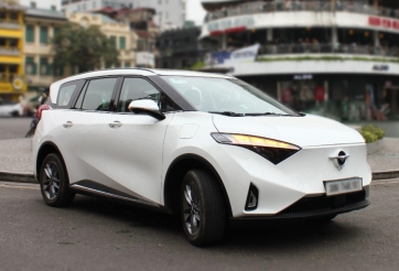 MPV đối thủ của Hyundai Custin nhận ưu đãi ‘khủng’ lên tới gần 200 triệu đồng tại Việt Nam