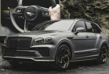 Bentley Bentayga mở bán bản đặc biệt giá 14,6 tỷ đồng, không có chiếc thứ 2 tại Việt Nam