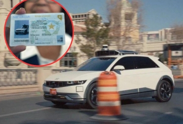 ĐỘC LẠ: Hyundai Ioniq 5 tự vượt qua bài sát hạch lái xe ‘từ A đến Z’ mà không cần ai điều khiển