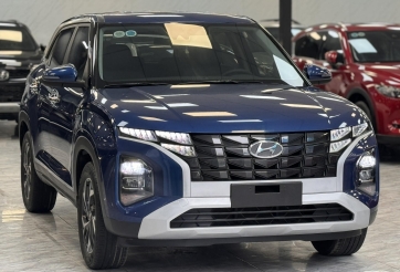 Hyundai Creta ‘full option’ lên sàn xe cũ với giá bao nhiêu sau 2 năm lăn bánh?