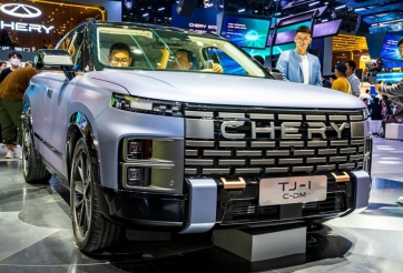 Ô tô Trung Quốc đang là ‘chân ái’ với nhiều khách hàng tại thị trường này