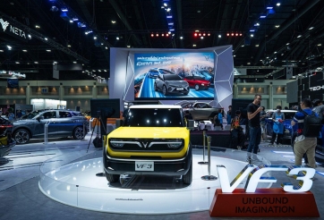 Thị trường mà VinFast đang ‘lấn sân’ gặp khó dù ô tô điện tăng trưởng mạnh mẽ