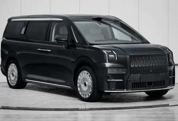 Hãng xe ‘anh em’ với Volvo chốt lịch ra mắt MPV 4 chỗ siêu sang, nhiều tiện nghi đẳng cấp