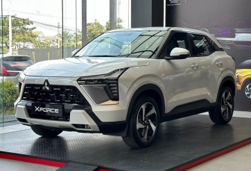 Yếu tố nào giúp tân binh Mitsubishi Xforce bứt phá ngoạn mục về doanh số tại Việt Nam?