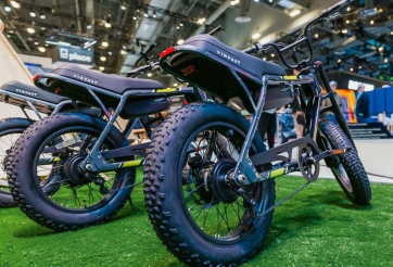 VinFast chốt lịch mở bán xe đạp điện VF DrgnFly tại Mỹ