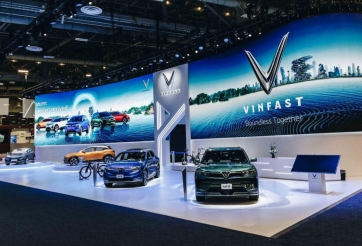 VinFast sắp đổ bộ triển lãm ô tô điện hàng đầu tại Canada
