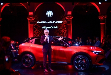 Nhà sản xuất ô tô bị cấm kinh doanh ở nước ngoài vì xe có tên ‘nhạy cảm’