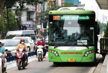 Cộng đồng mạng nói gì khi Hà Nội ‘hi sinh’ tuyến xe buýt nhanh BRT trị giá nghìn tỷ?