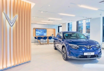 Động thái mới của VinFast tại thị trường châu Âu