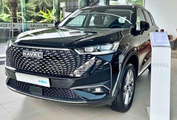 SUV hybrid Haval H6 nhận ưu đãi lên tới gần 150 triệu đồng