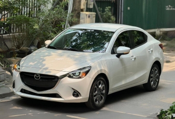 Lăn bánh ‘siêu lướt’ 6.500 km, Mazda2 rao bán rẻ hơn 200 triệu đồng so với mua mới