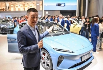 Xe điện lần đầu chiếm hơn một nửa doanh số bán ô tô tại Trung Quốc