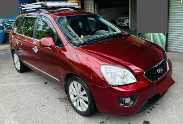 Có nên mua xe 7 chỗ Kia Carens 2016 cũ với giá chỉ hơn 200 triệu đồng?