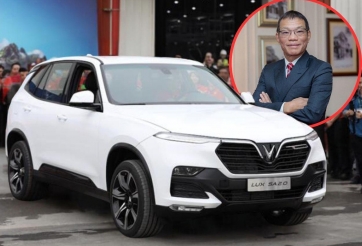 Doanh nhân Võ Quang Huệ và hành trình ‘kỳ diệu’ cùng ô tô VinFast