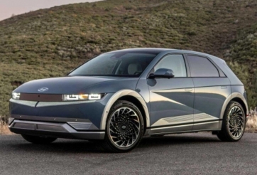 Triệu hồi xe điện Hyundai Ioniq 5 tại Úc vì lỗi phanh