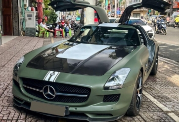 Độc lạ cách ‘vua cà phê’ Đặng Lê Nguyên Vũ chơi xe, mua 5 năm chỉ đi 1.000 km