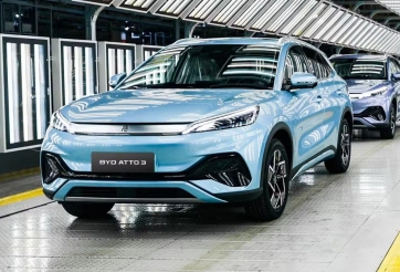 Hãng xe điện BYD muốn tăng doanh số tại một thị trường lên gấp 4 lần chỉ trong 2 năm