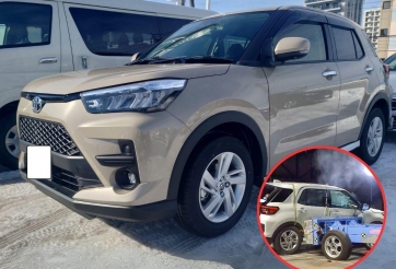 Toyota Raize chính thức mở bán trở lại tại Nhật Bản sau bê bối gian lận an toàn