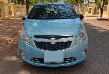 Sử dụng hơn 1 thập kỷ, Chevrolet Spark rao bán với giá chỉ ngang xe máy