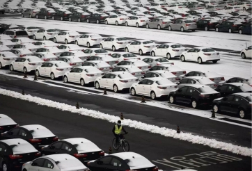 Linh kiện bị lỗi, hàng trăm nghìn ô tô phải triệu hồi tại Hàn Quốc