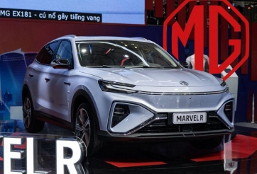 MG ‘rục rịch’ mở bán ô tô điện tại thị trường Việt Nam?