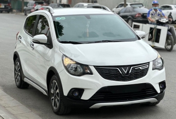 VinFast Fadil lăn bánh 3 năm rao bán với giá hấp dẫn trên sàn xe cũ