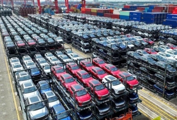 Ô tô điện Trung Quốc gây lo ngại vì tình trạng khủng hoảng thừa