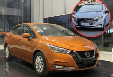 Nissan Almera bản nâng cấp sẽ về Việt Nam trong năm nay, cạnh tranh Vios, Accent?