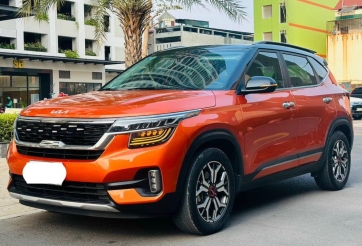 Kia Seltos lăn bánh 3 năm được rao bán lại với giá khó tin