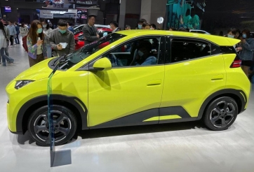 Thương hiệu ô tô sắp về Việt Nam BYD triệu hồi gần 20.000 xe điện do lỗi phần mềm