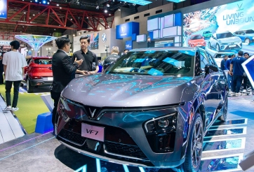 Thị trường Đông Nam Á VinFast vừa gia nhập muốn tăng gấp 3 doanh số xe điện trong năm 2024
