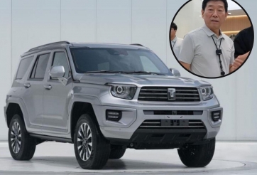 Chủ tịch tập đoàn xe hơi nổi tiếng tự ‘giáng chức’ xuống làm sale ô tô