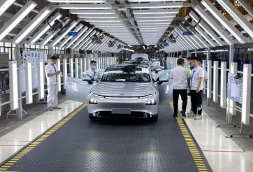 Mỹ bất ngờ có động thái ‘mở đường’ cho ô tô điện Trung Quốc?