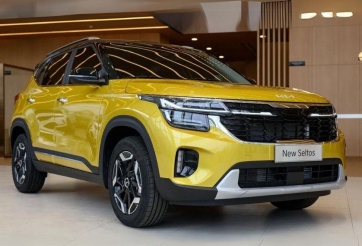 Kia Seltos 2024 GT-Line ấn định giá bán 799 triệu đồng sau hơn 1 tháng ra mắt Việt Nam