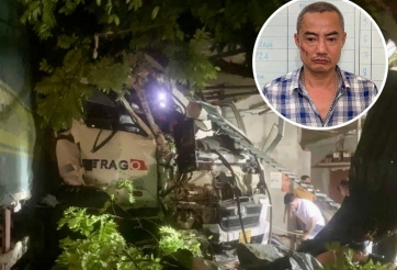 Sơn La: Lái xe đầu kéo đâm vào nhà dân khiến 2 người tử vong, tài xế bị bắt khẩn cấp