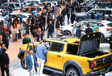 Hành trình thần kỳ của lĩnh vực ô tô năng lượng mới tại Trung Quốc