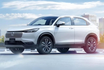 Honda HR-V sắp ra mắt phiên bản ‘tiết kiệm xăng’ với giá rẻ bất ngờ?