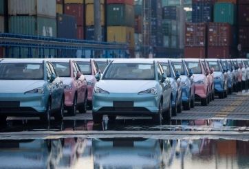 Các hãng xe điện Trung Quốc đua giảm giá tại Thái Lan bất chấp doanh số suy giảm